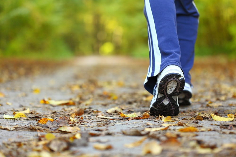 How Brisk Walking Can Help Tone Your Lower Body